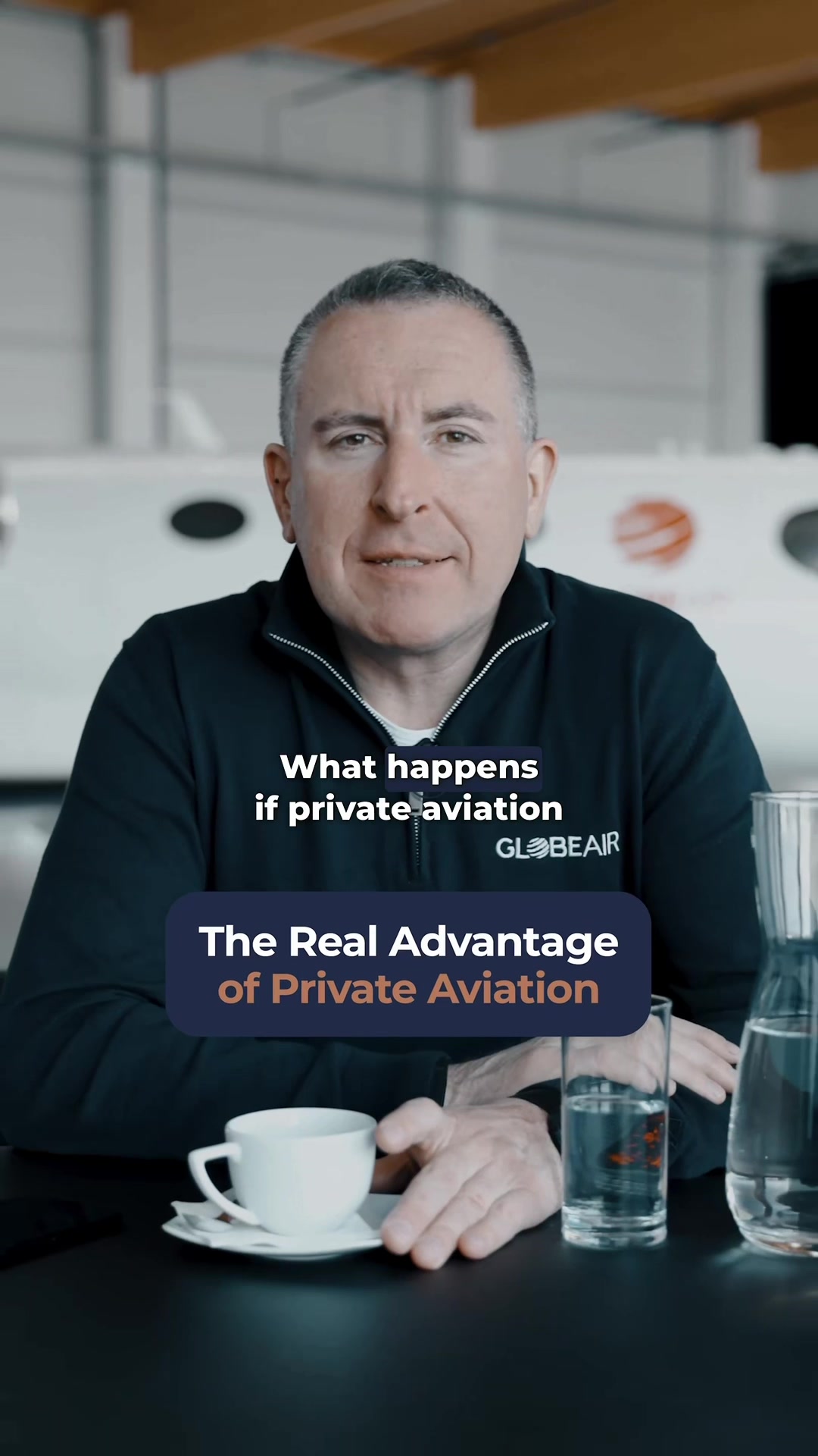 @GlobeAir #MyPrivateJet