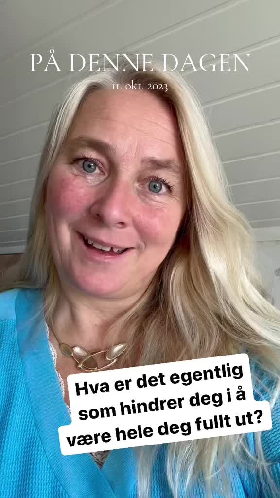 @Hilde Ring Sørensen