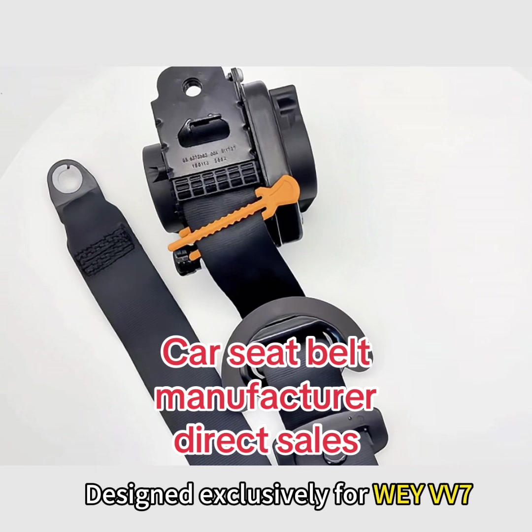 @Seat belts, roof airbags,parts