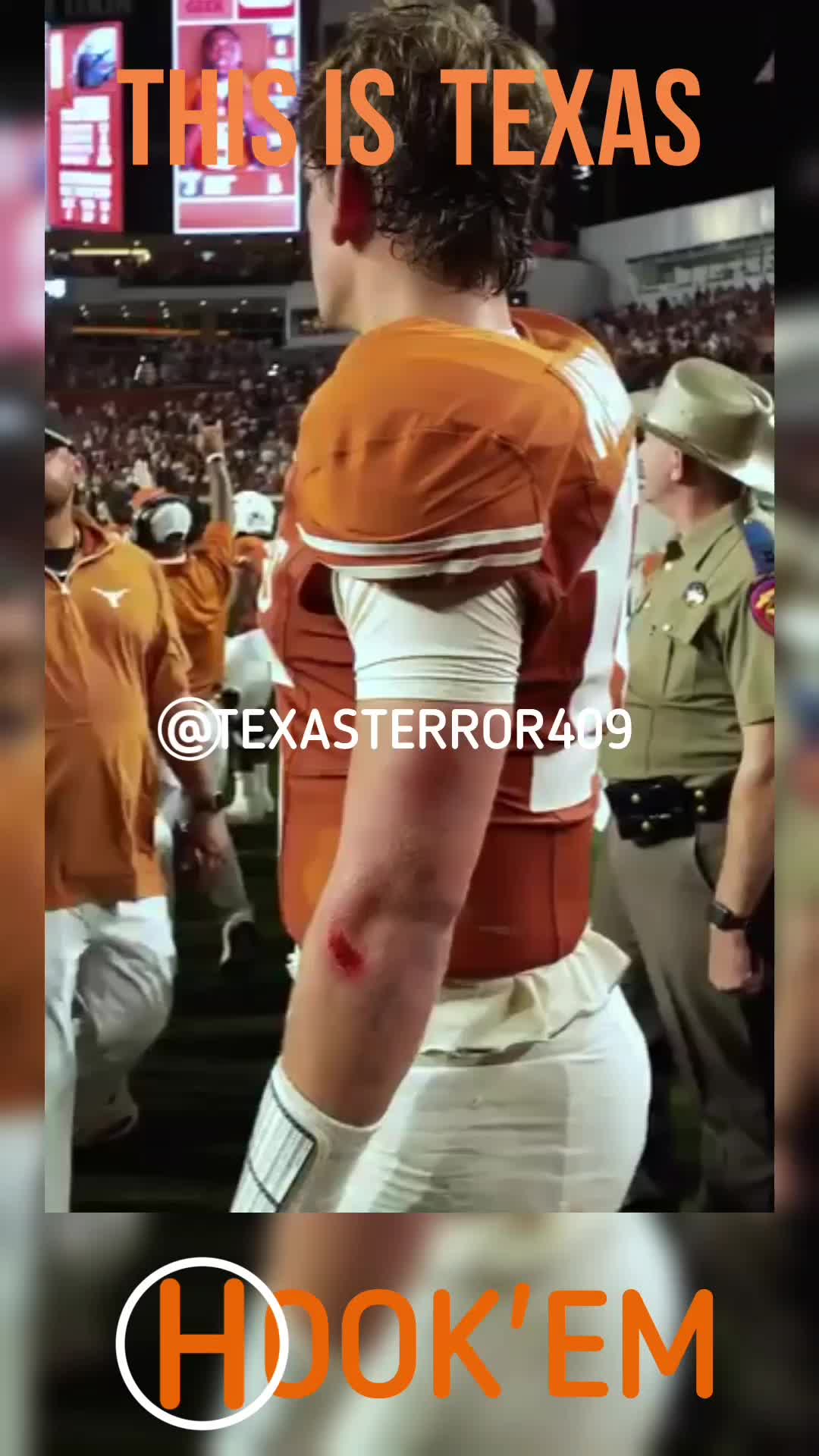 @Da Texas Terror SUC/SGSUC
