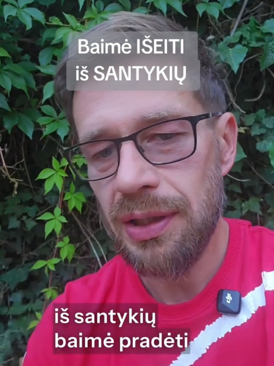 @Vaidas Santykių Mentorius