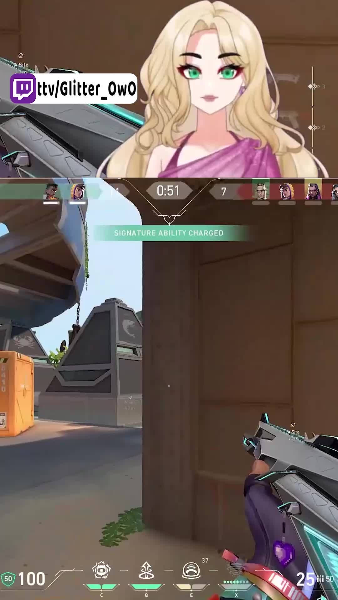 @Glitter✨Scandinavian streamer