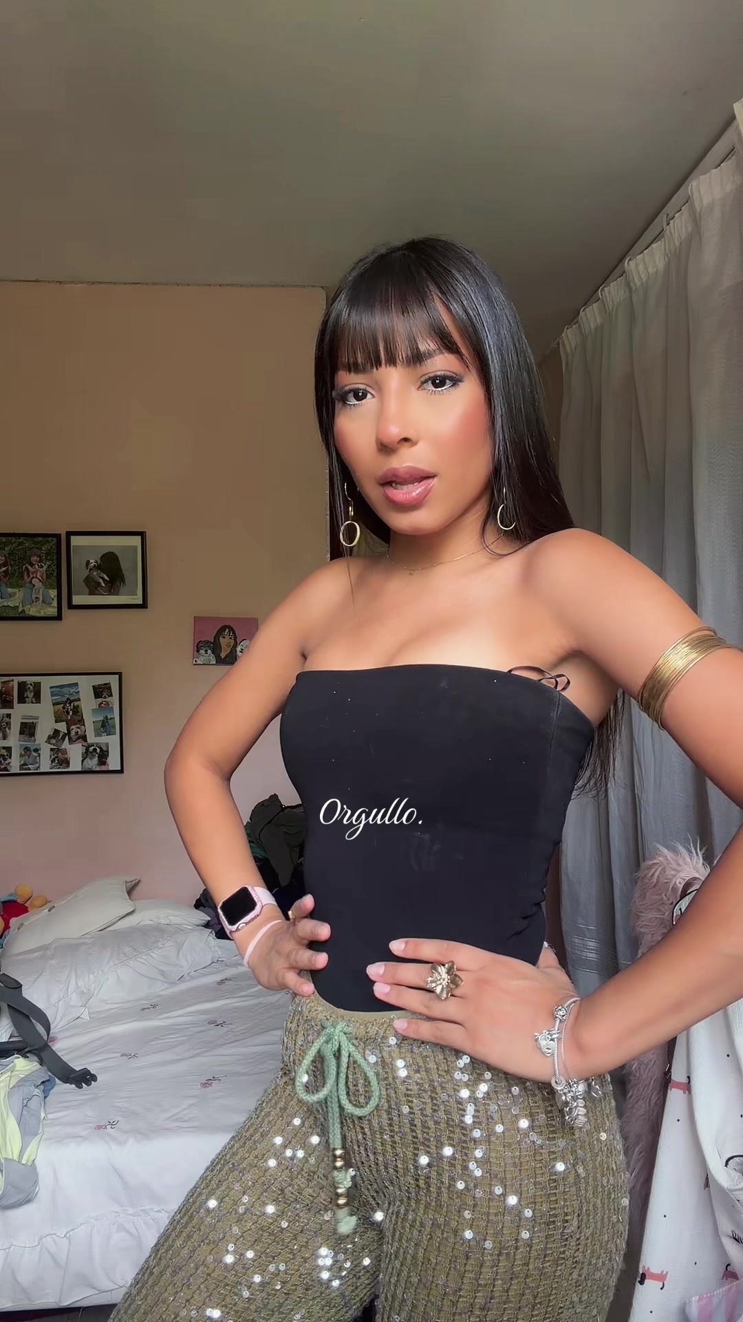 @Ashley Lucia🤪🖤🔥