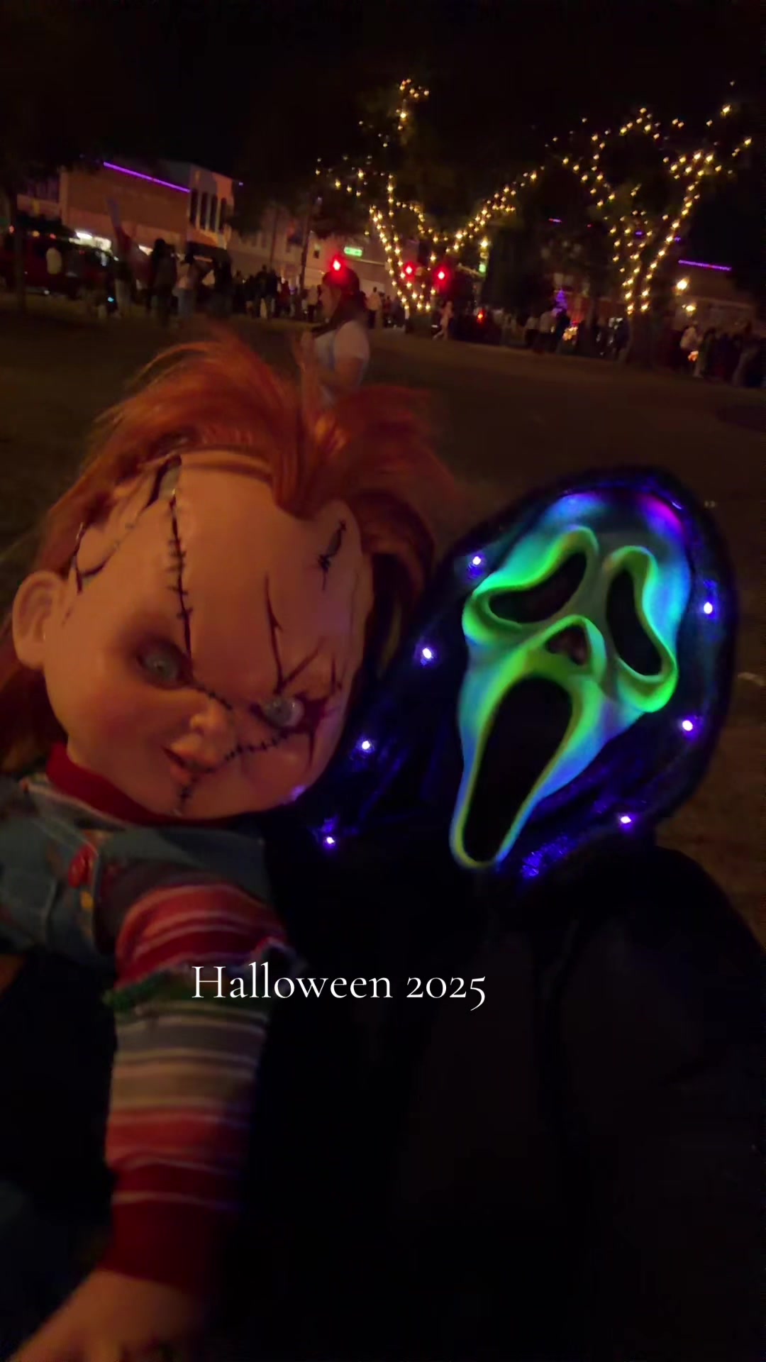 @Chucky Horror Play🕷️
