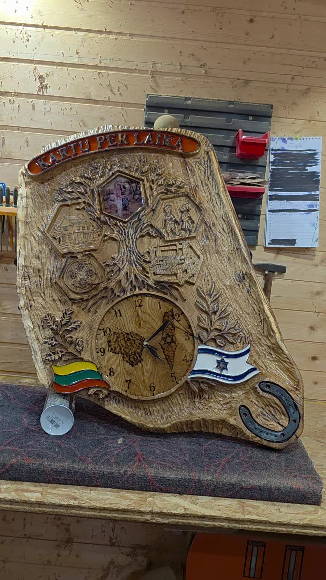 @Pas Kipsiuka wood crafts