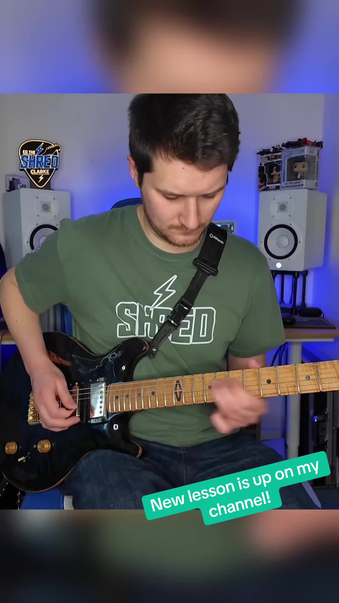@Ed the Shred Clarke