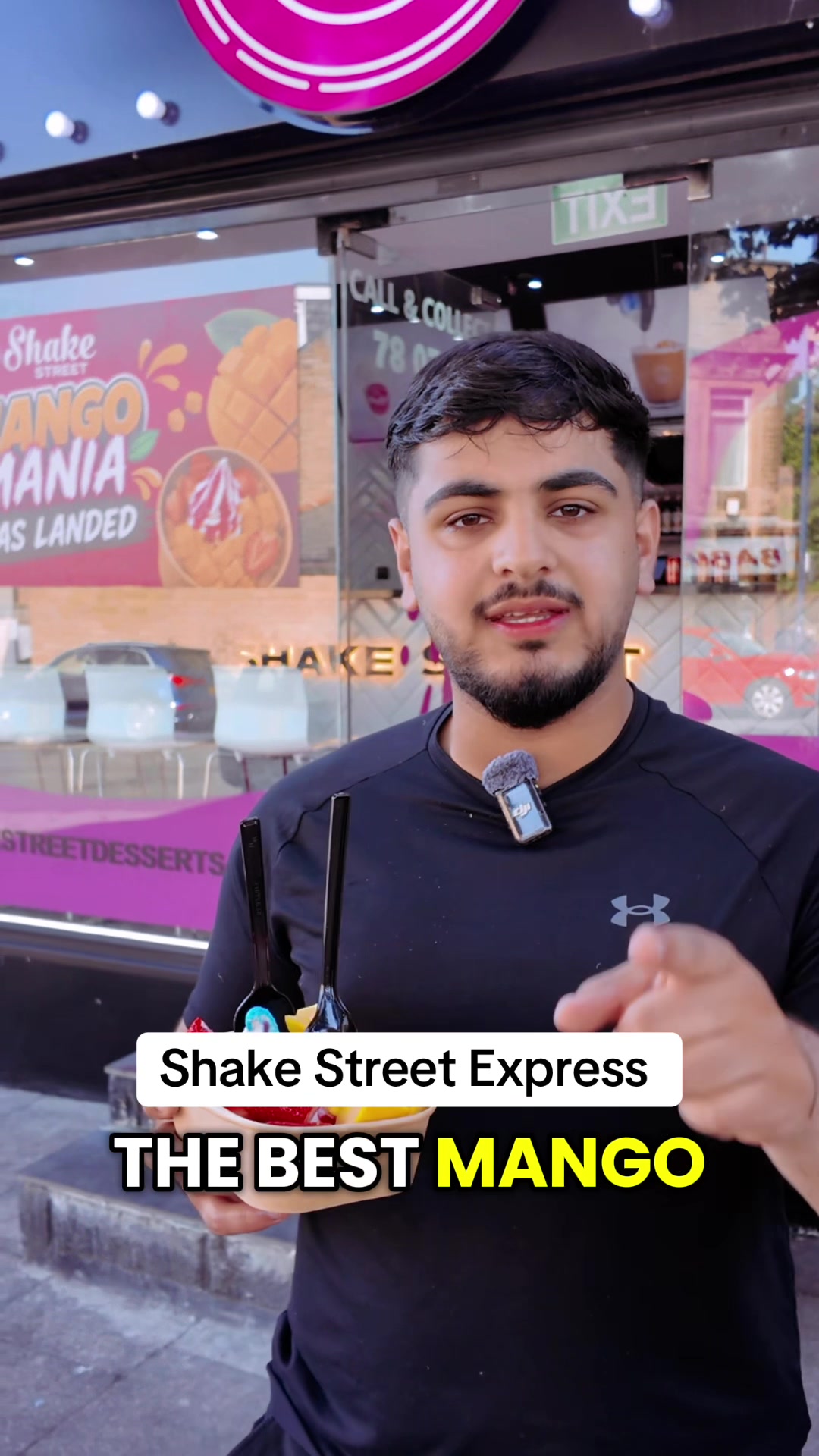 @Shake Street