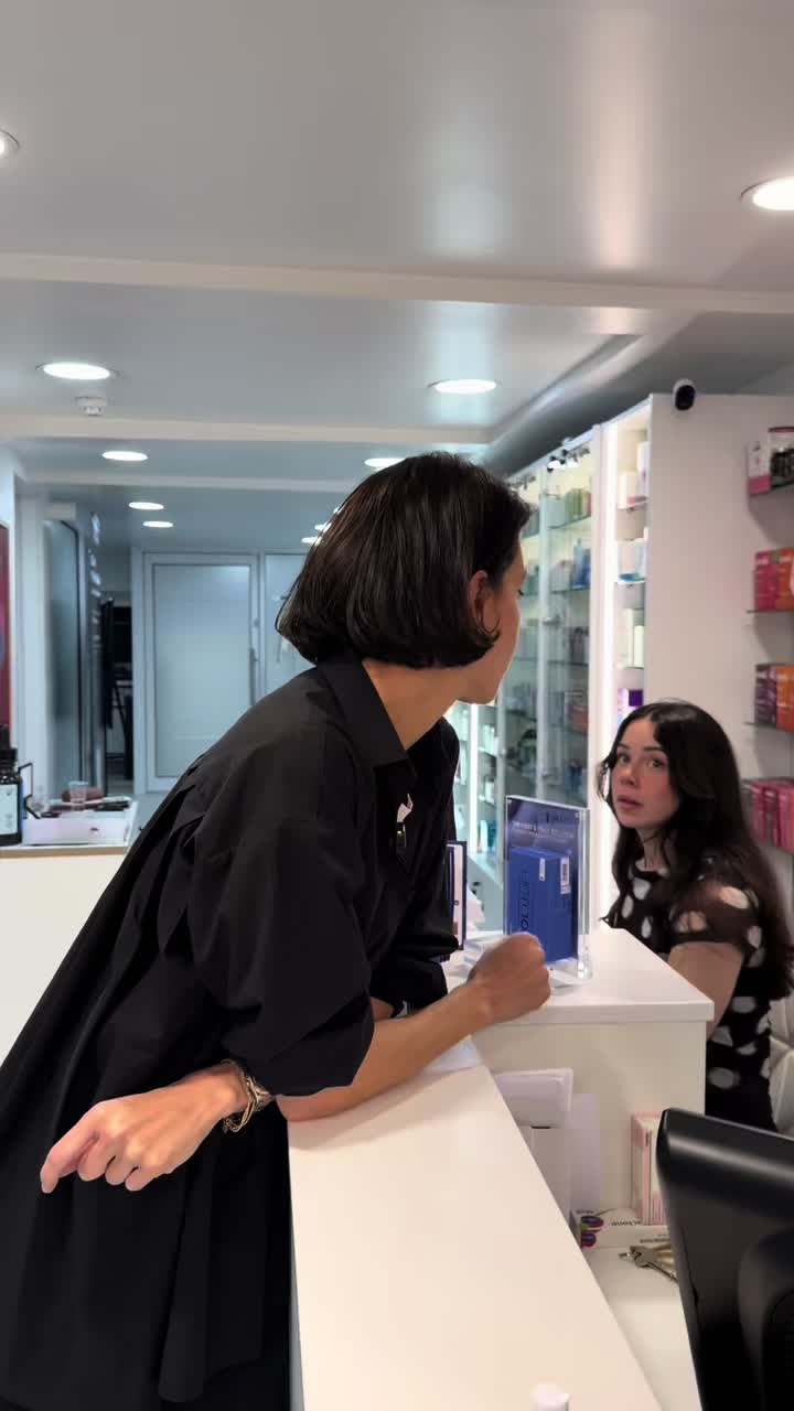 @Sarah at Esthe Clinic