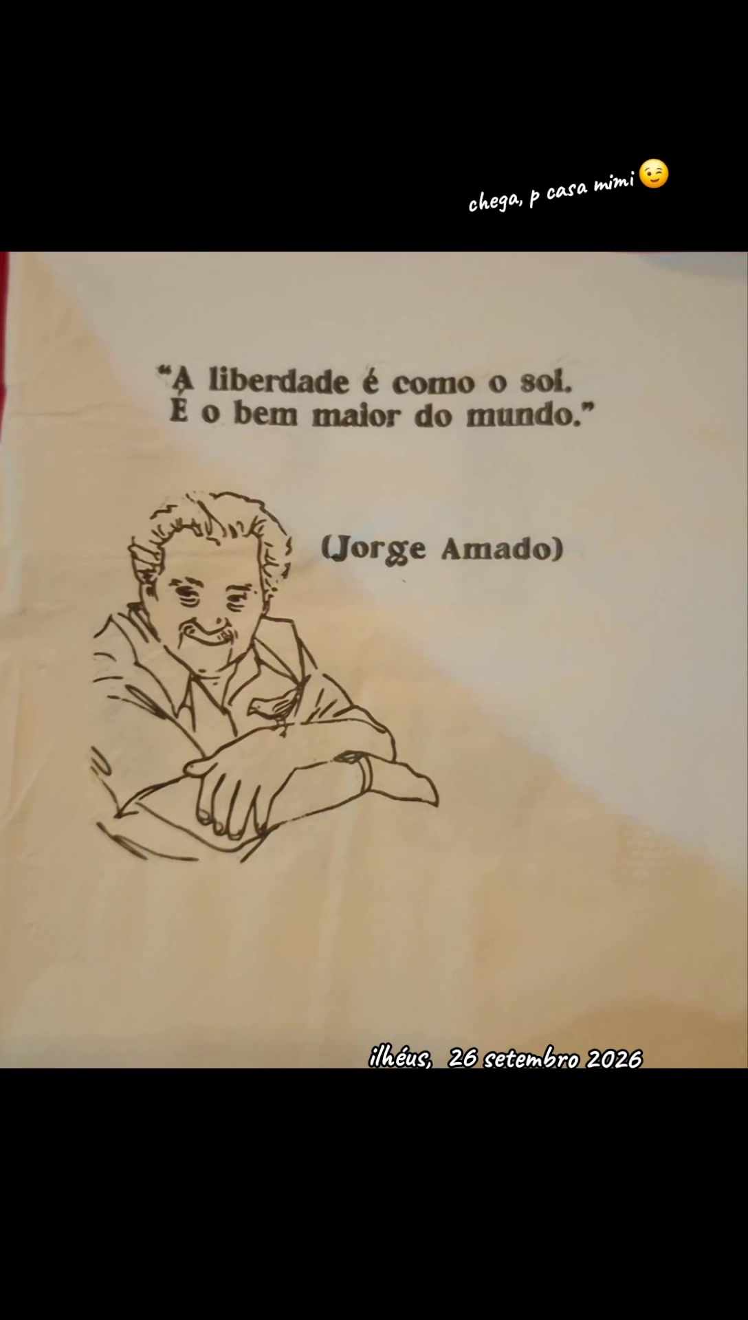 @Nádia Brito