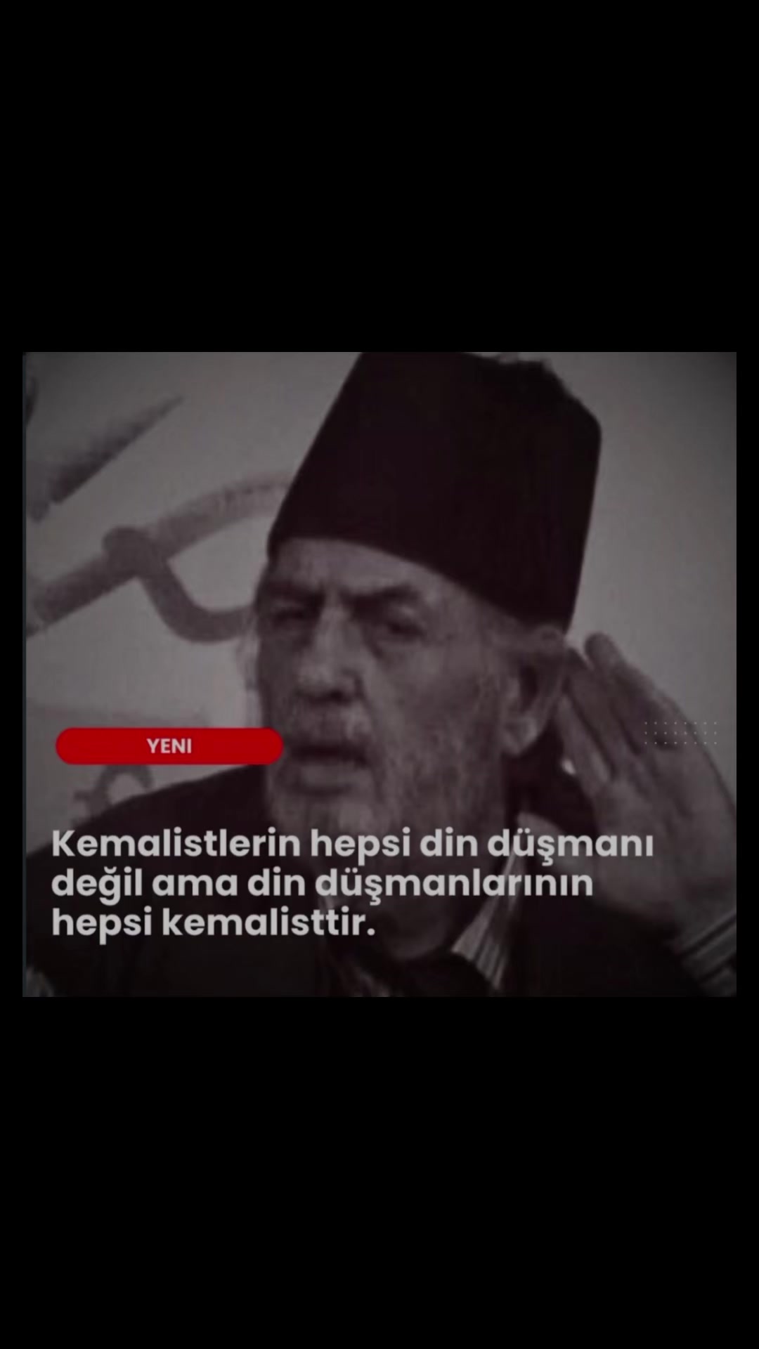 @Üstad Kadir Misiroğlu