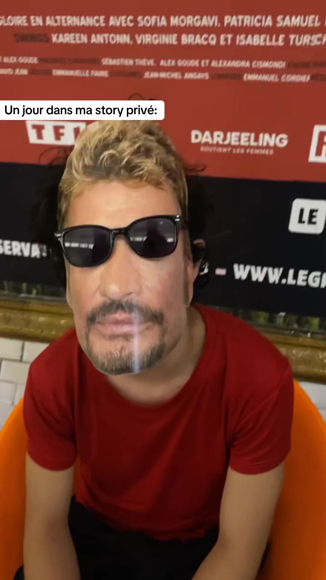 @Le b&eacute;ret rouge