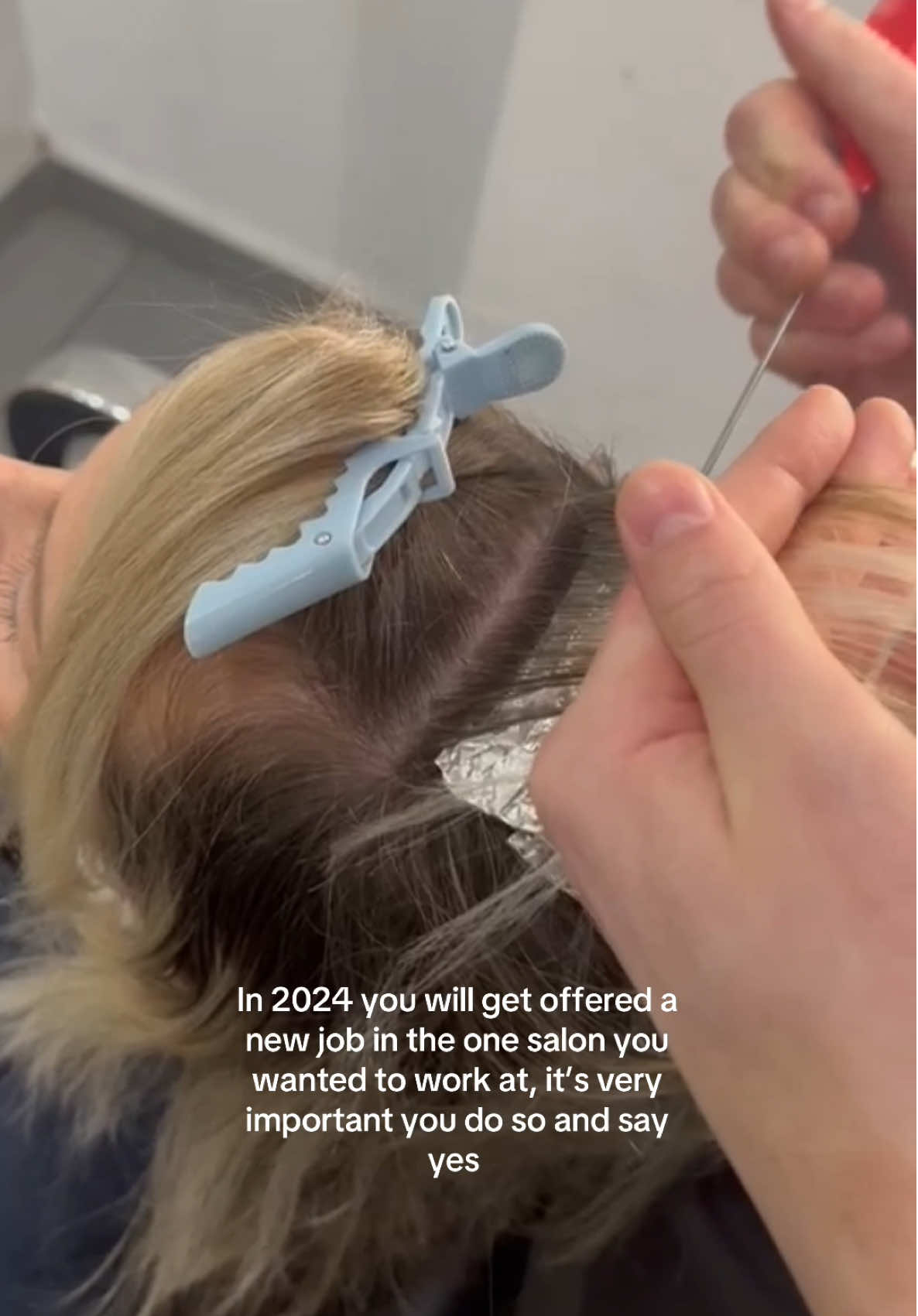 @hairdressing by harvey
