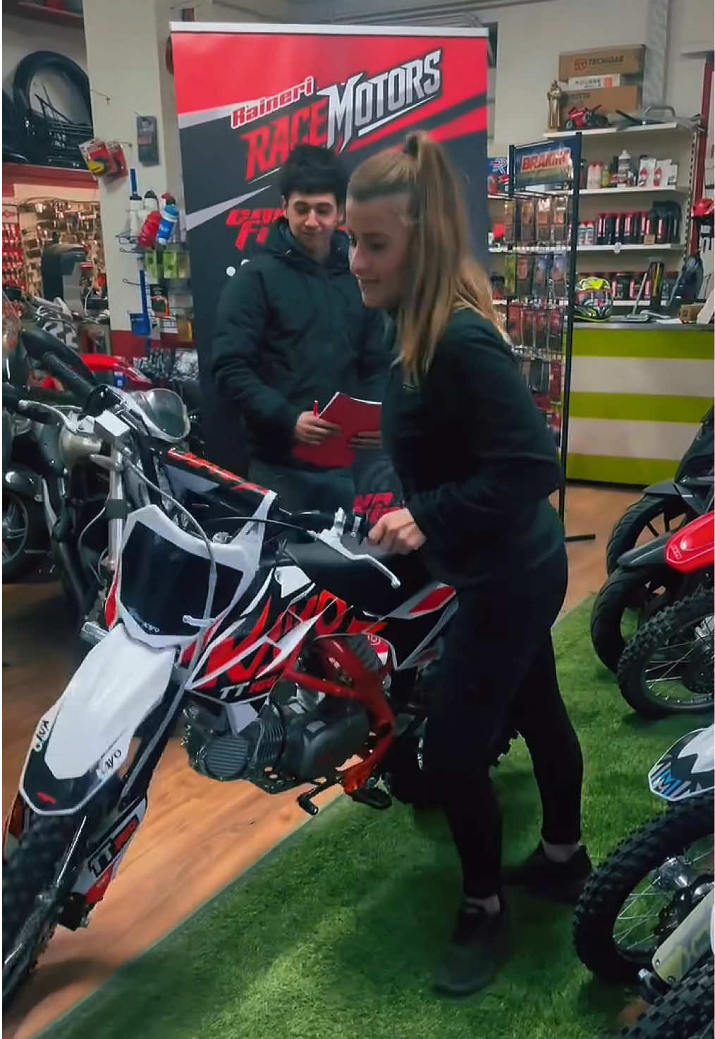 @Raineri Race Motors
