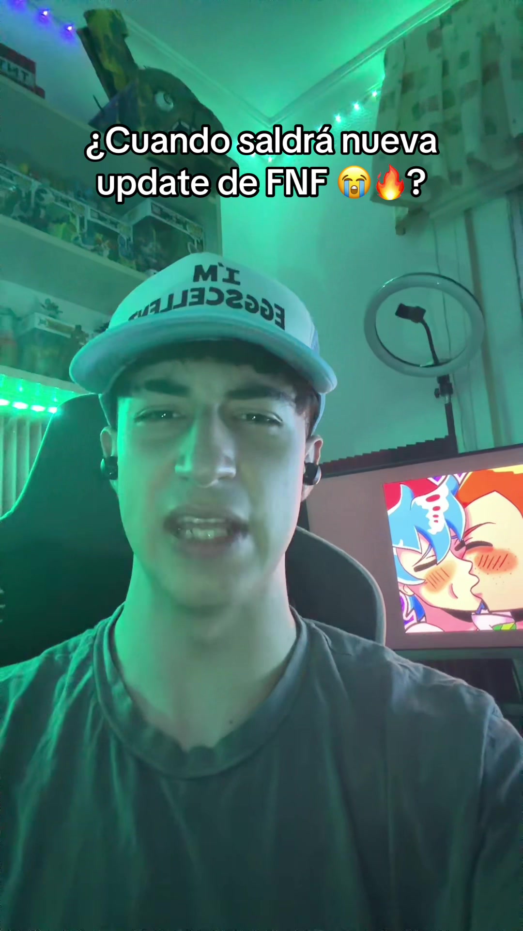 @Swaggy (Funkin's Version)