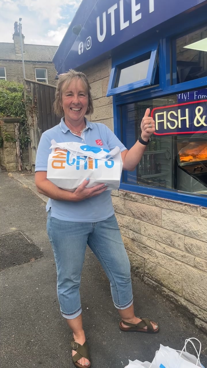 @Utley Fisheries keighley