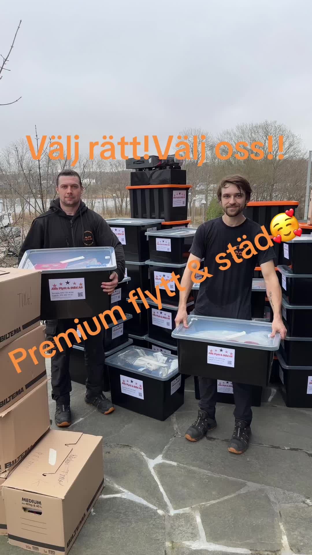 @Alfa flytt & St&auml;d