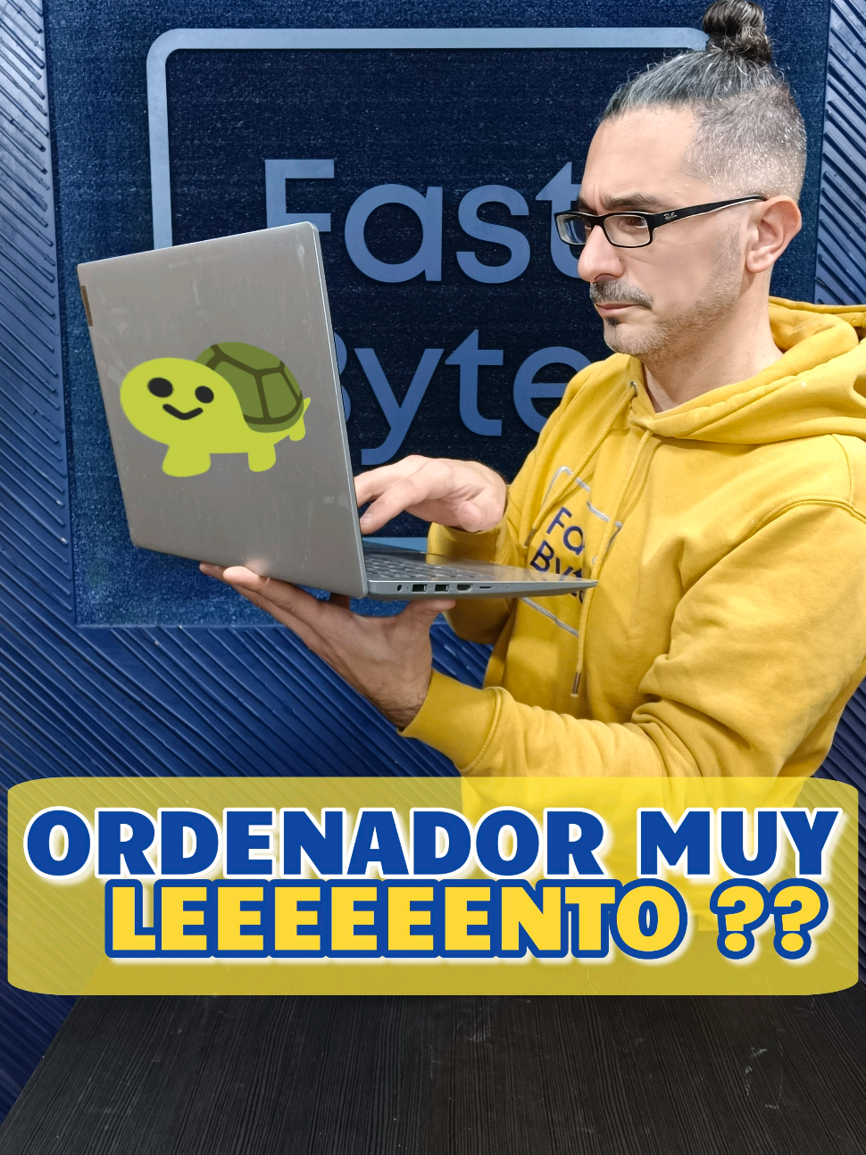 @Toni Reboredo &middot; Fast Byte