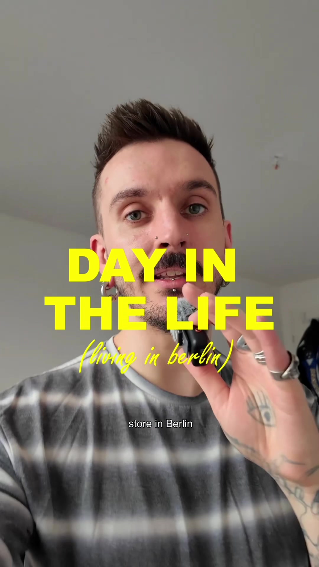 @Kidney | Berlin vlogs