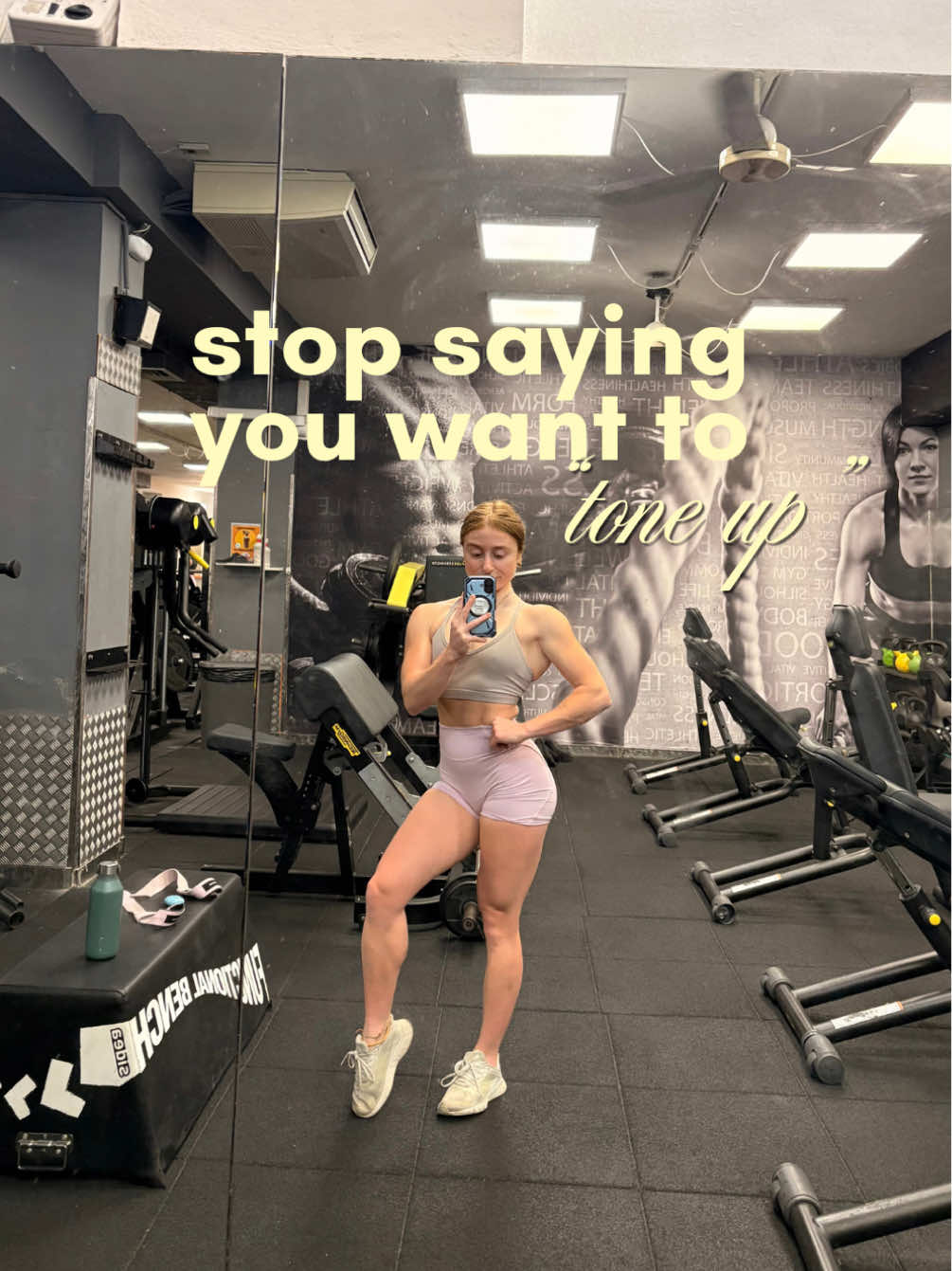 @PT Irene | Female Online Coach