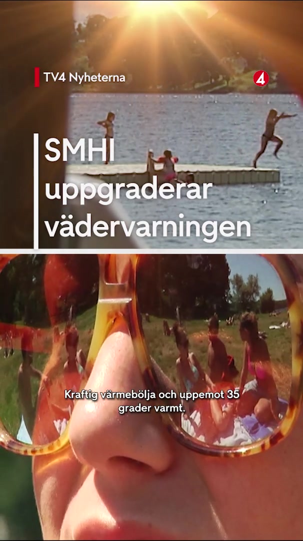 @TV4 Nyheterna