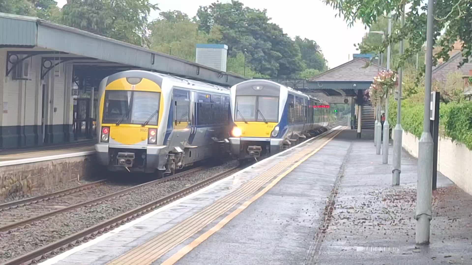 @level trains