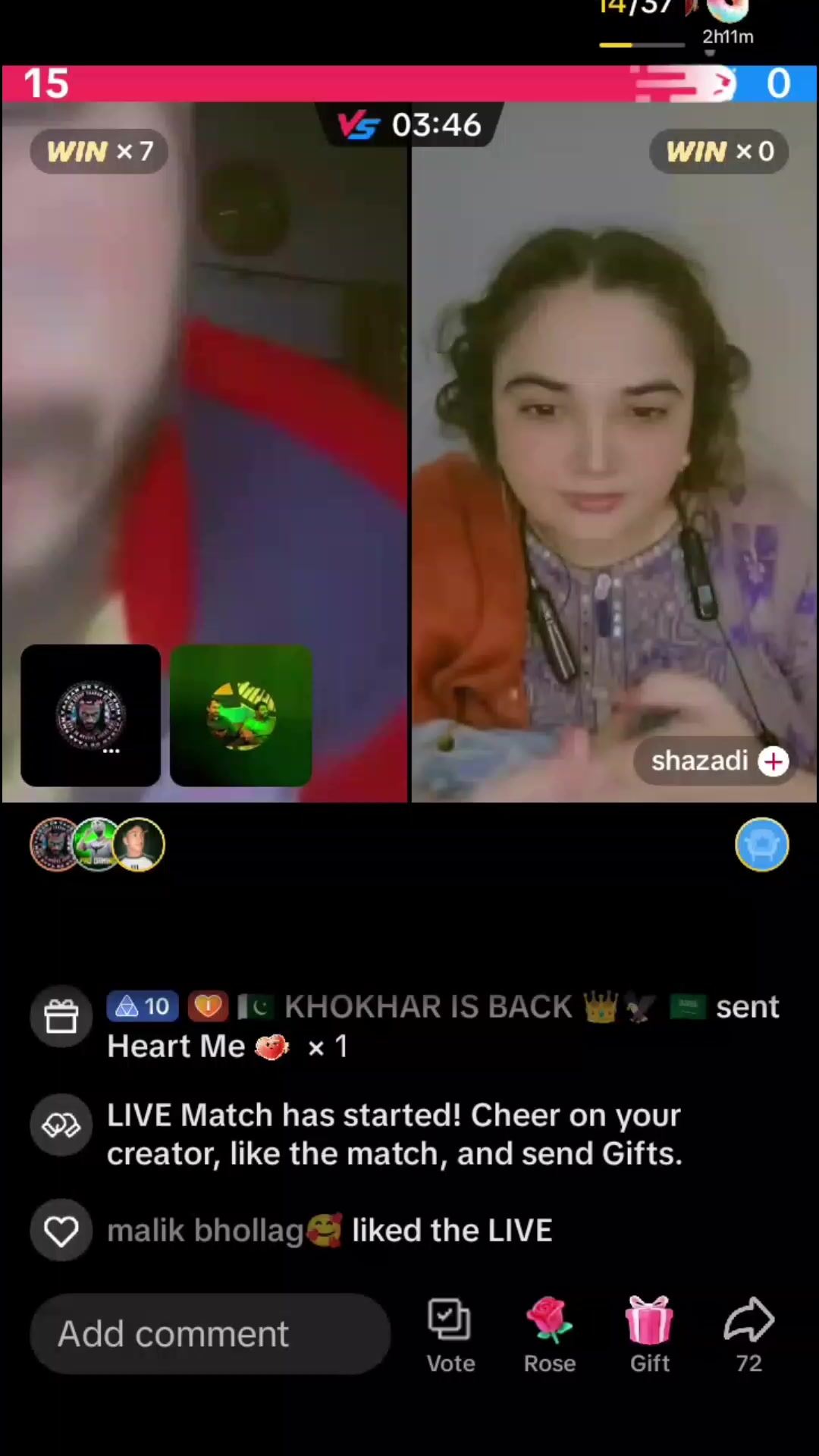 @🇵🇰 KHOKHAR IS BACK 🇸🇦