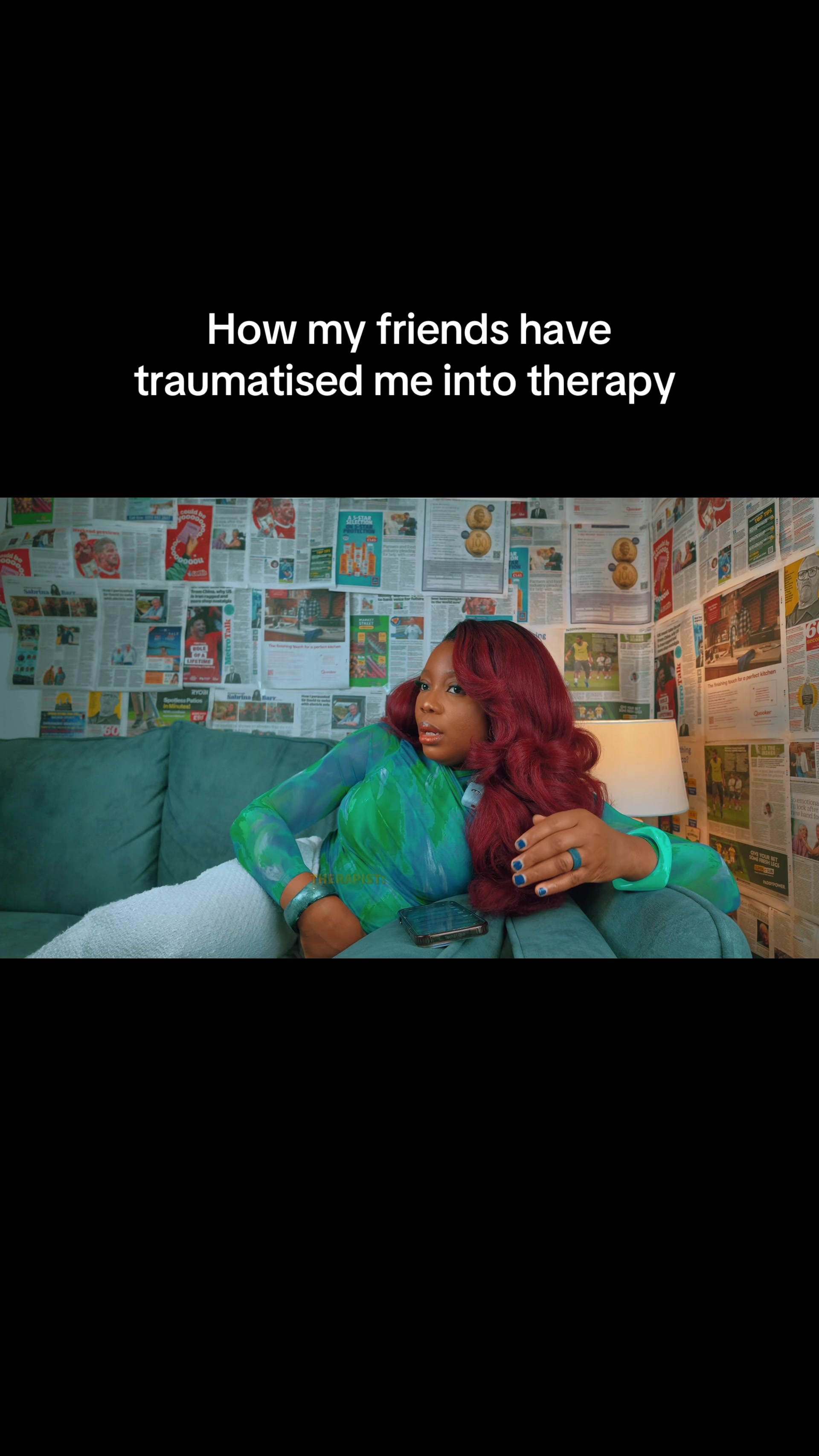 @Joy | Creative Woman