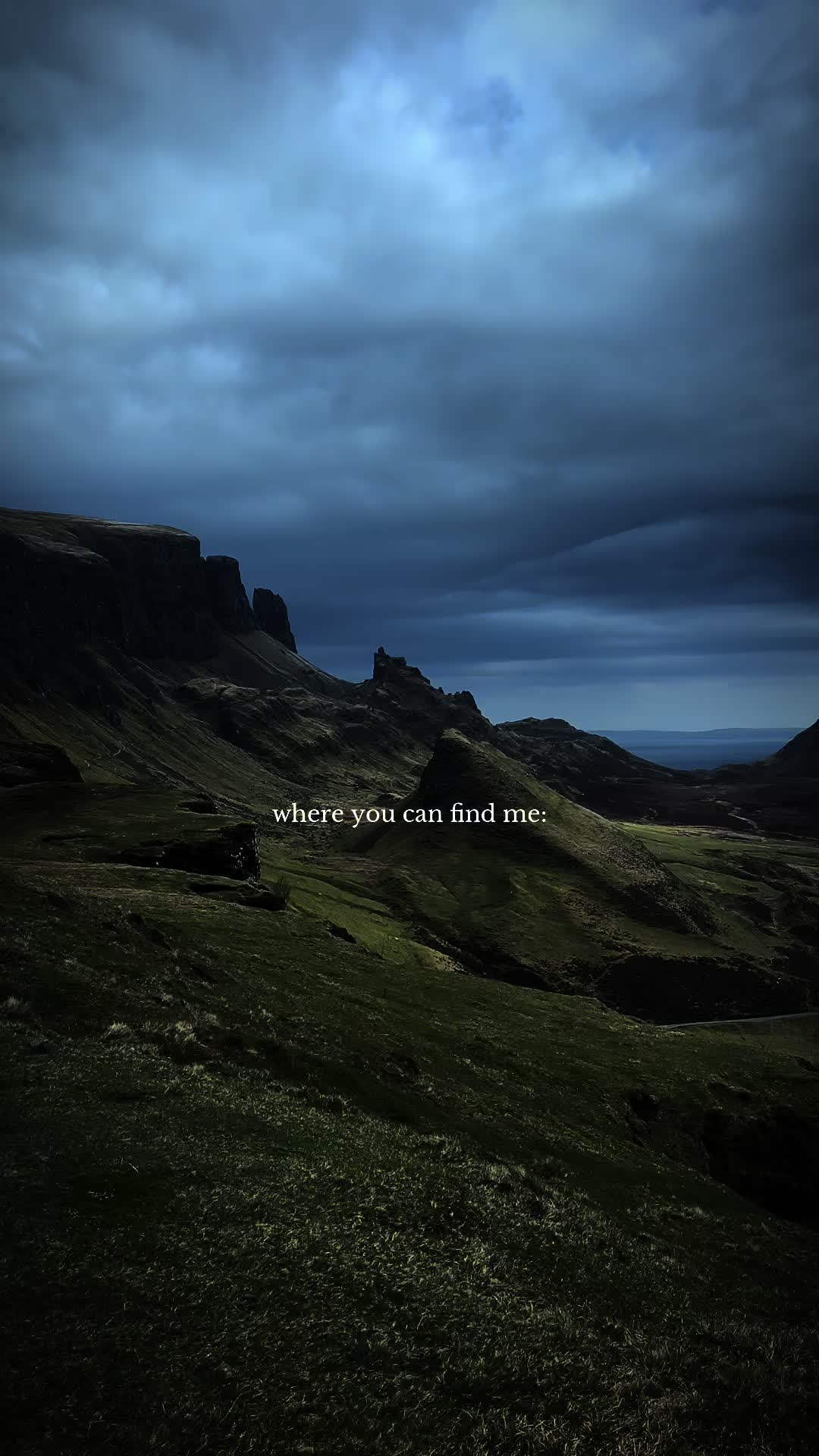 @Exploring Scotland