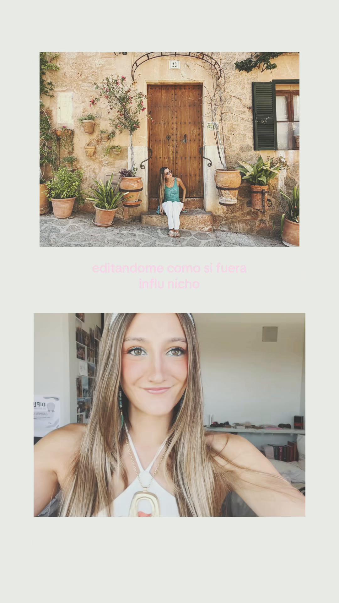 @una rubia cualquiera