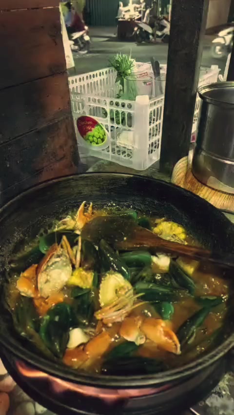 @Seafood omah kerang by D'mars