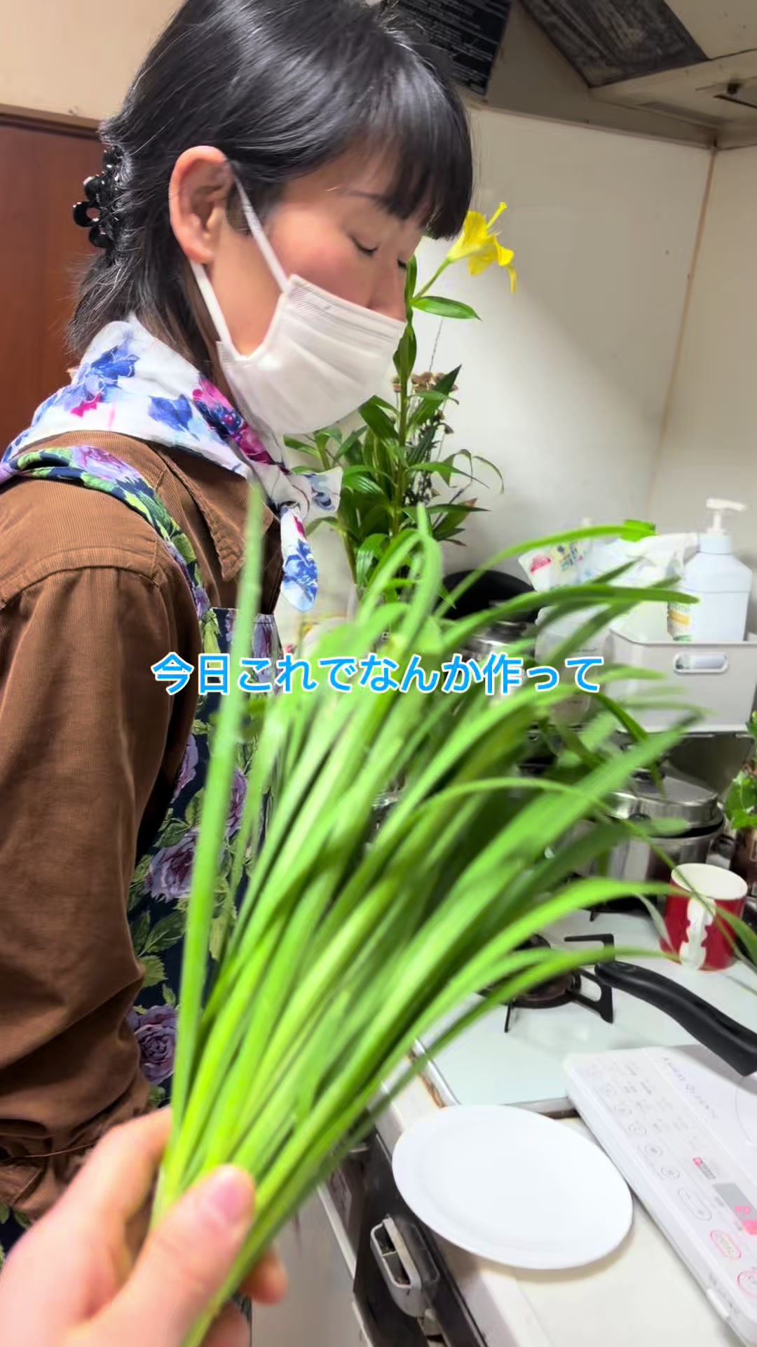 @ずぼら大学生と母🌹🍚🐹
