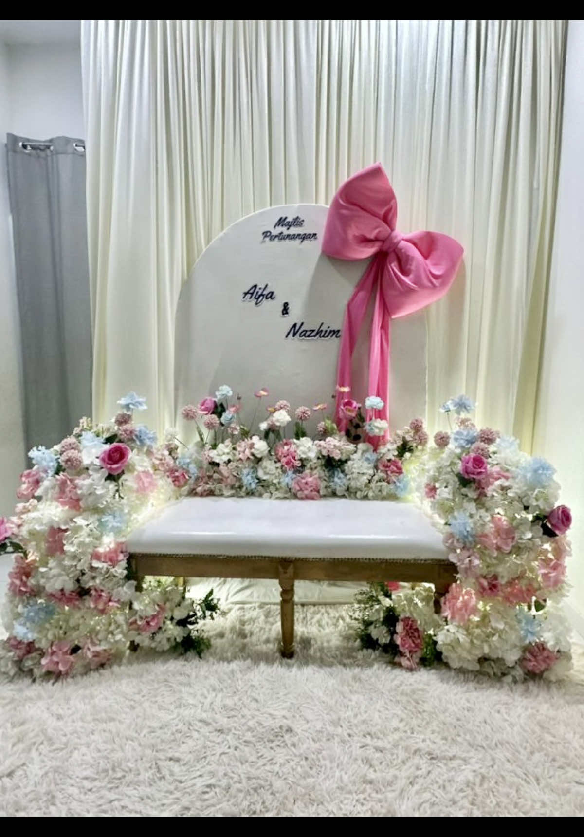 @Pelamin Martyna Empire