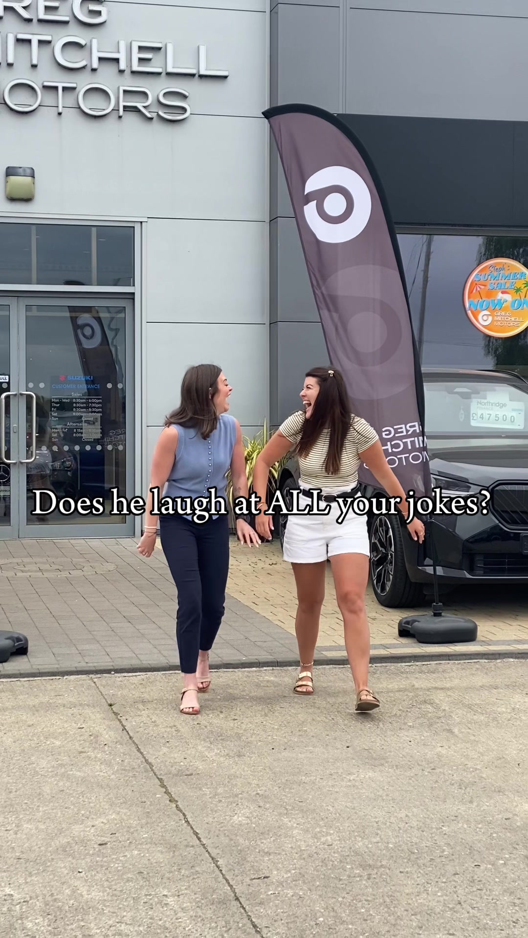 @Greg Mitchell Motors