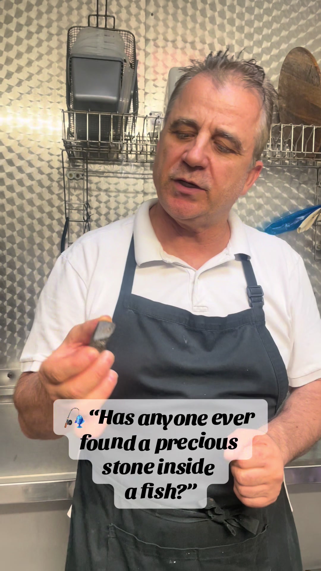 @Chef&rsquo; Albano