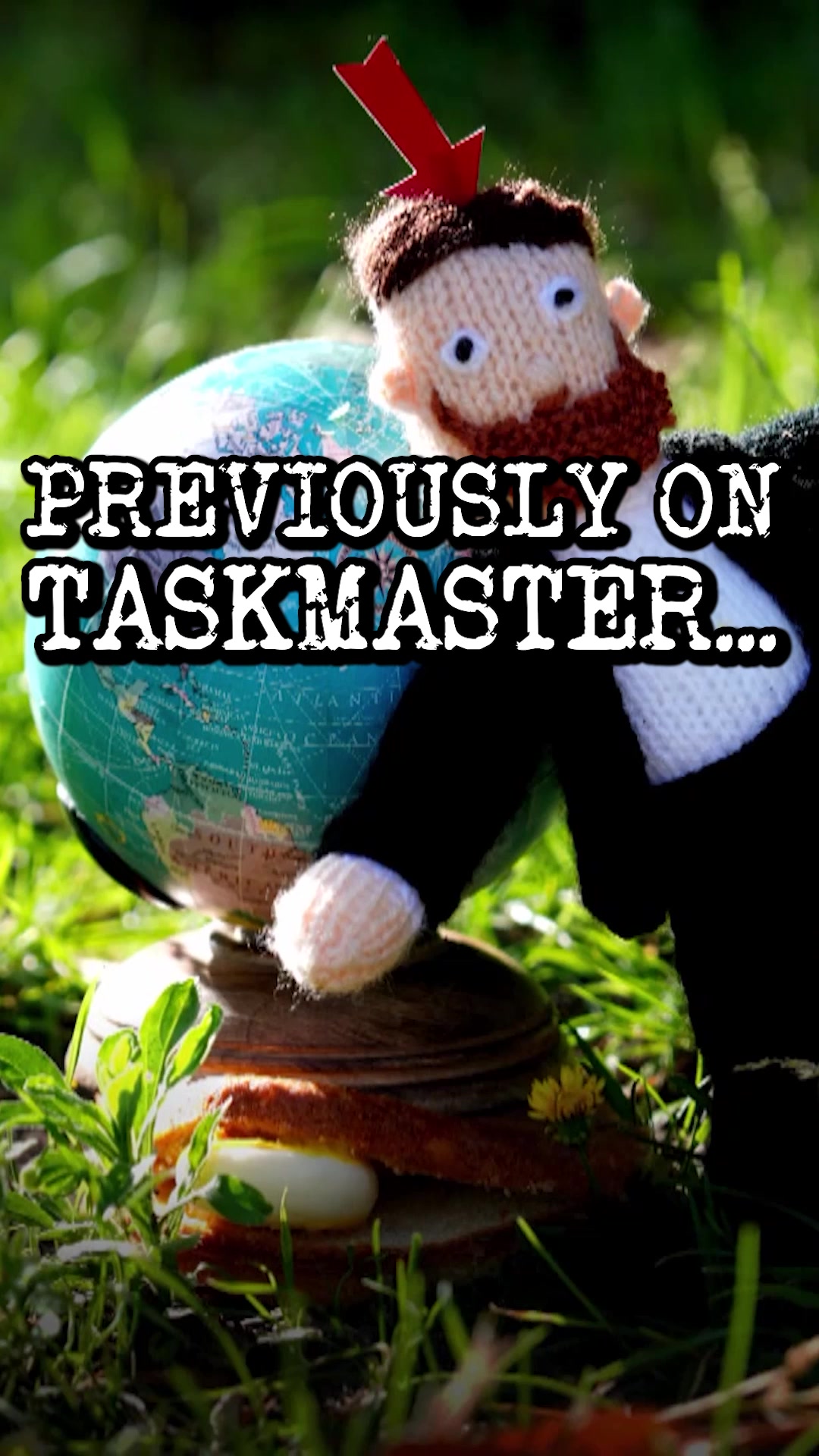 @Taskmaster