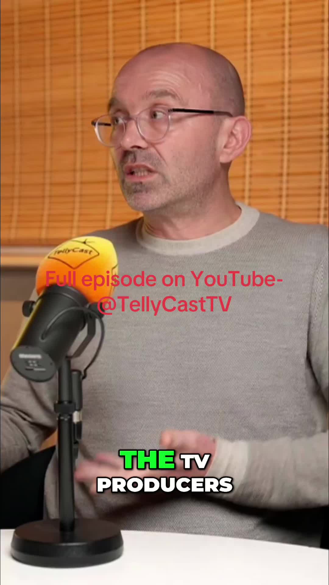 @TellyCast TV