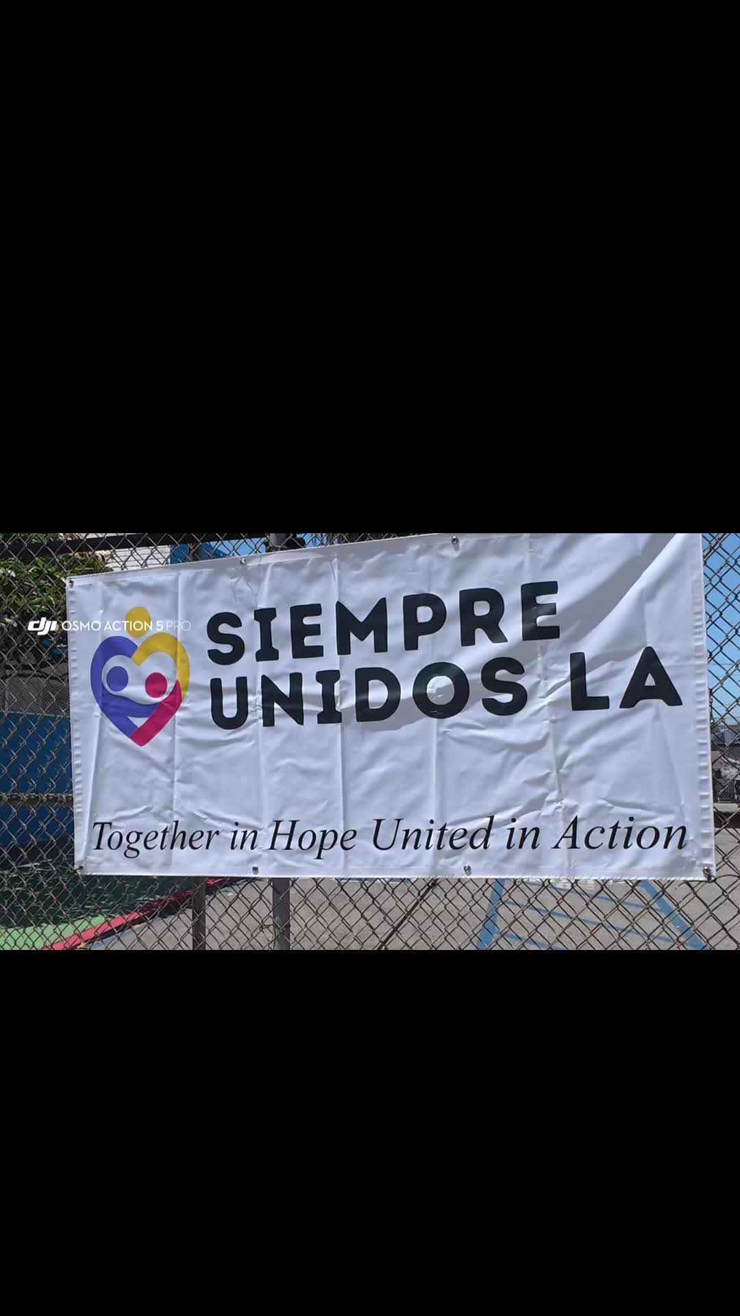 @Siempre Unidos LA 🤍