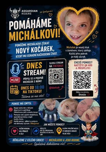 @ANGELM❤️🪽MÍŠA BOJOVNÍK + máma