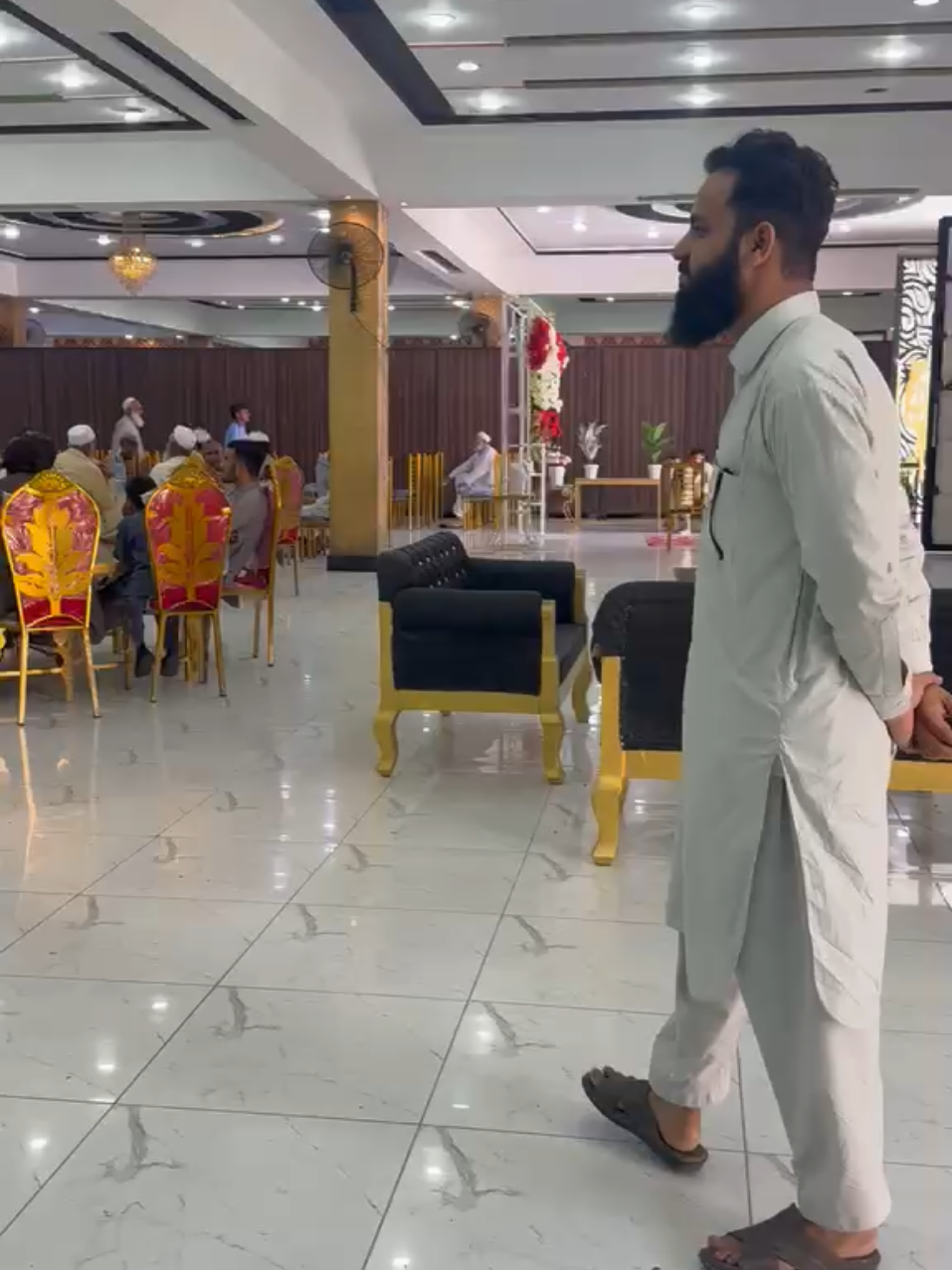 @ORBAL WEEDING HALL