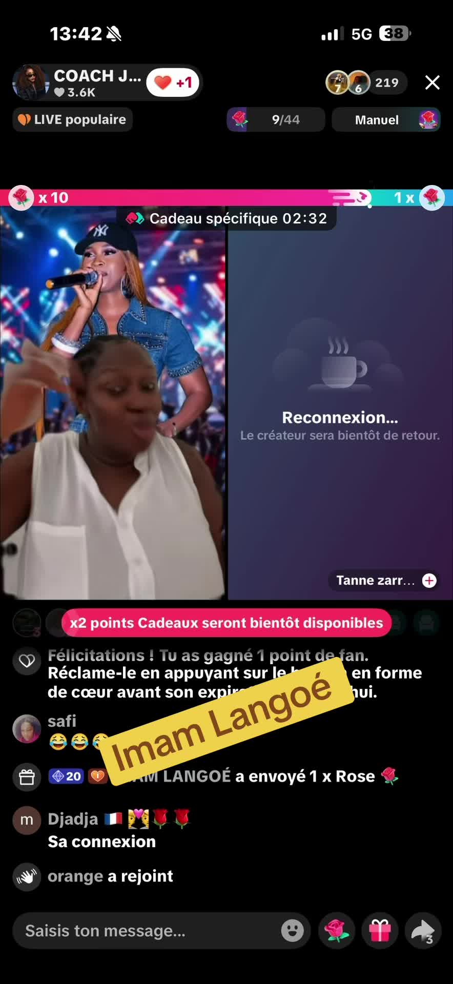@IMAM LANGOÉ