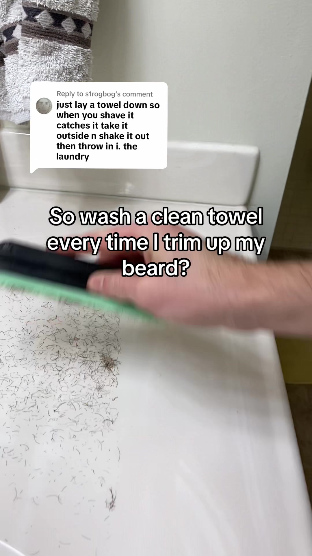 @Mat's Beard Bar
