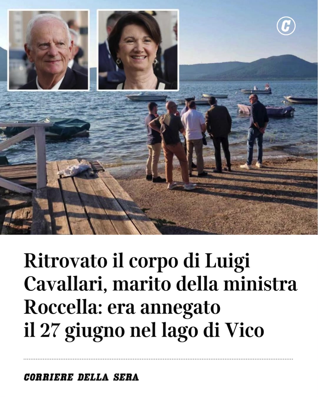 @Corriere della Sera