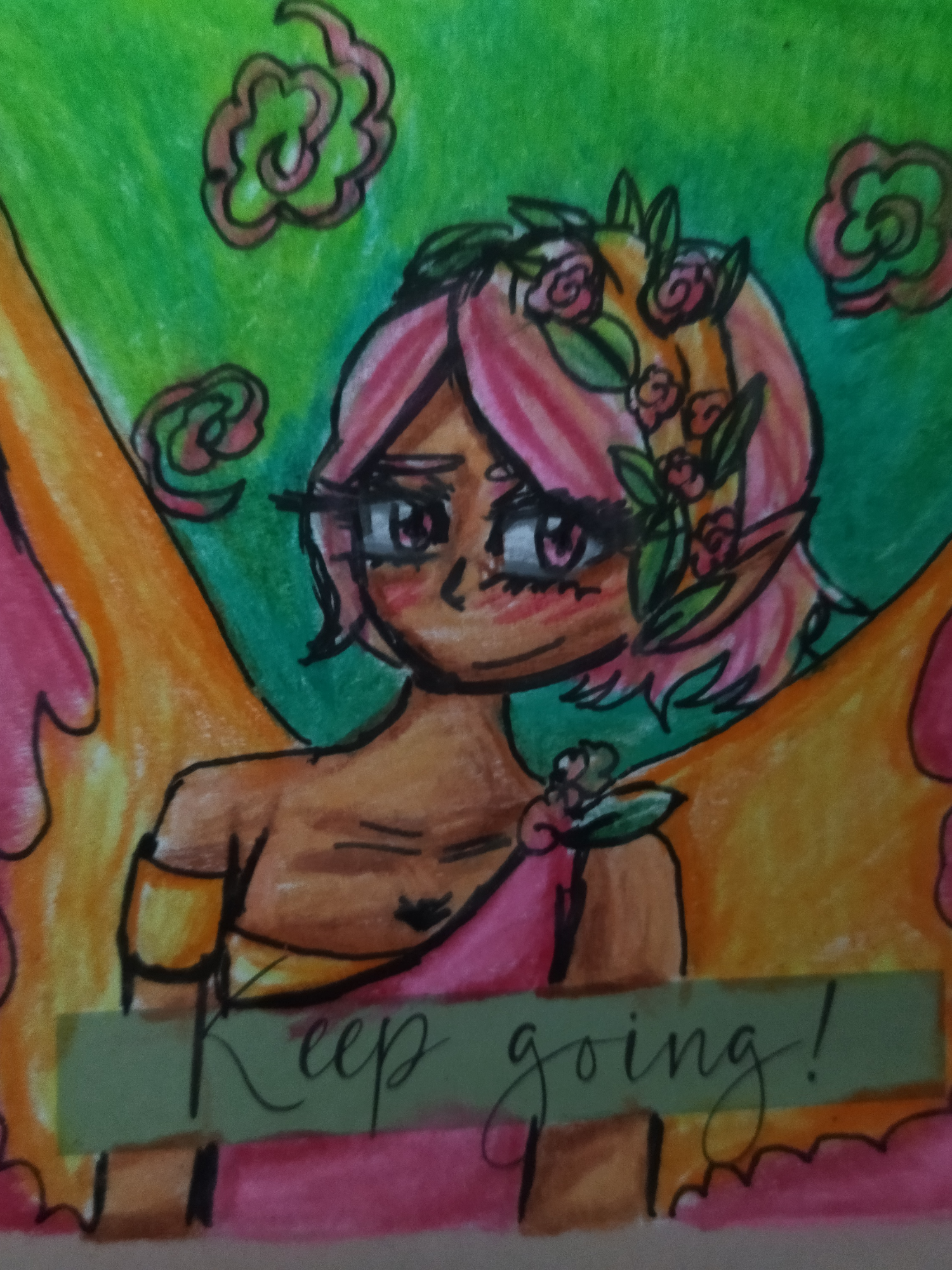 @Popcorn An Artist