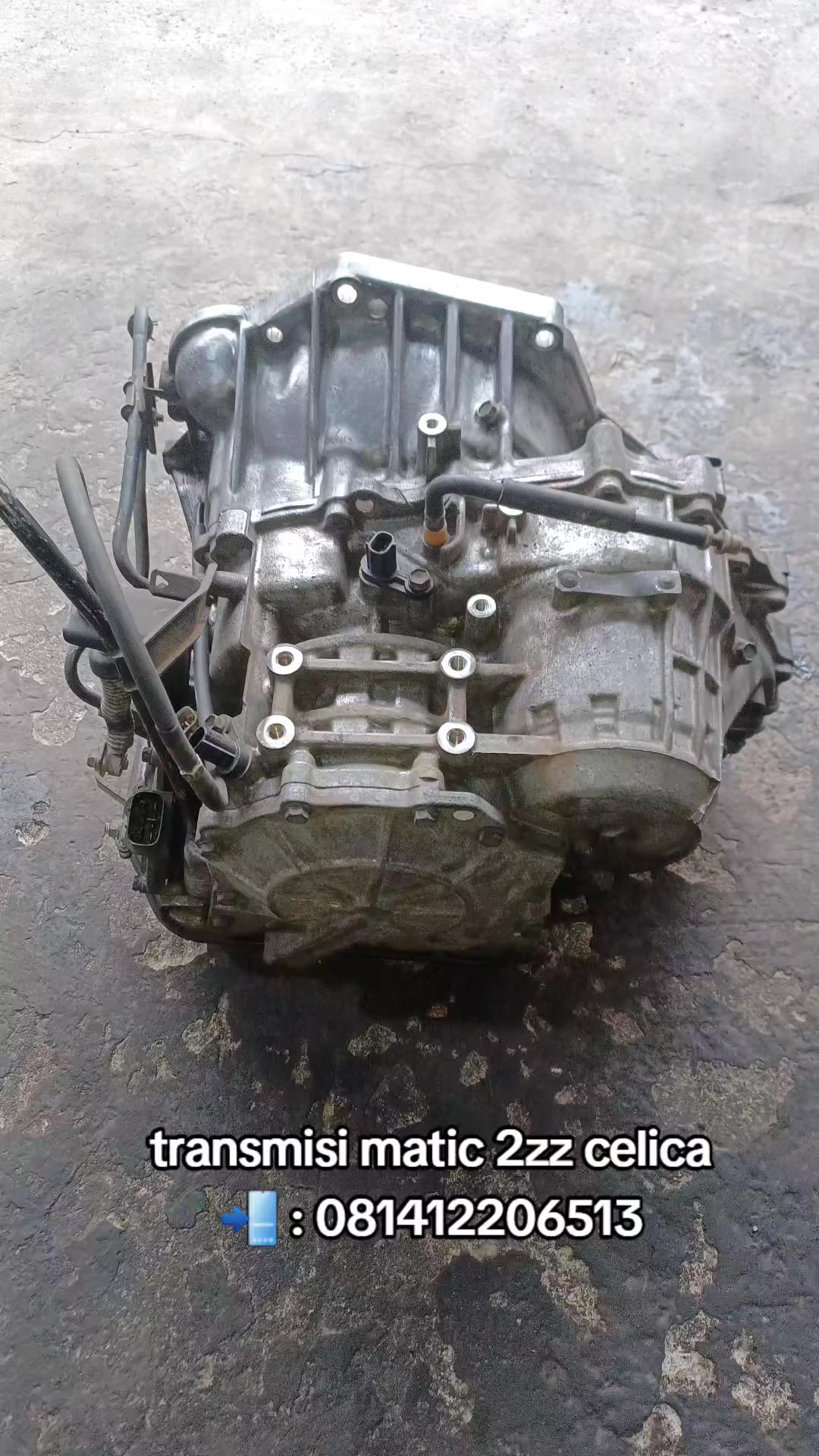 @Vriva Motor Cinangka
