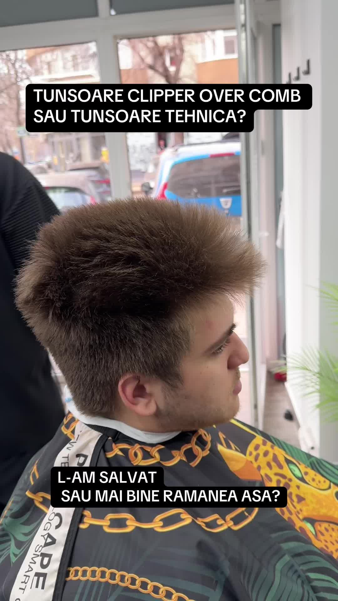 @Mircho The Barber