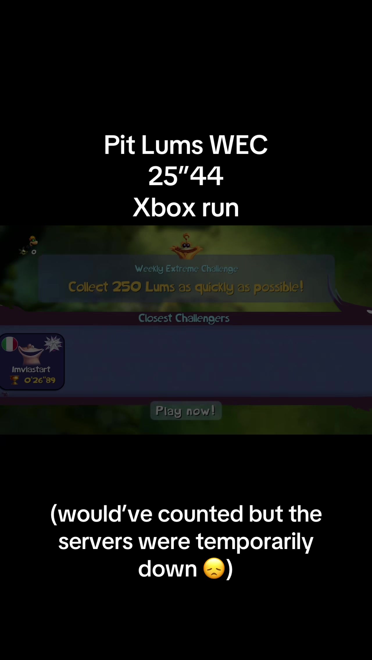 @Tiprania Rayman