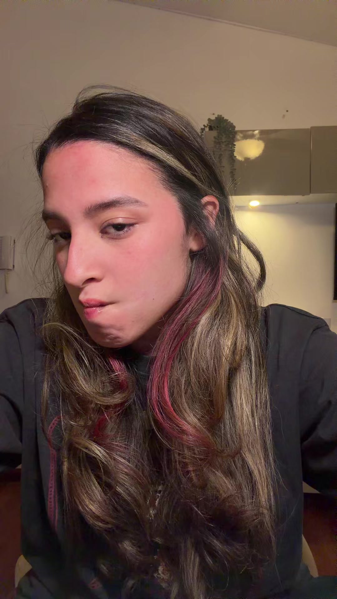 @María
