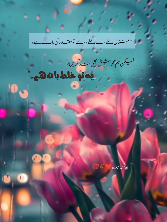 @کن فیکون ❤️