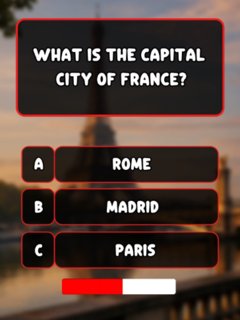@Quiz Master 365