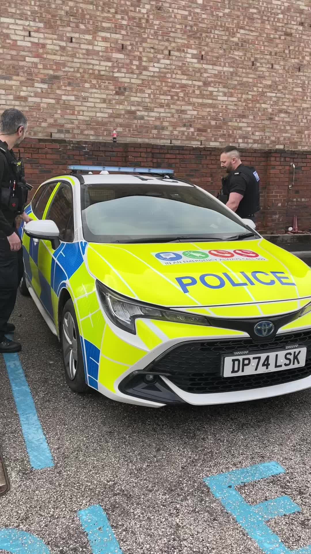 @Staffordshire Police